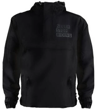 CON-TEC Windstopper-Jacke Wind Support schwarz