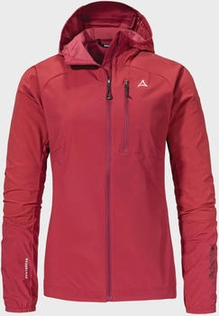 Schöffel Style Mamry Hybrid Jacke pink