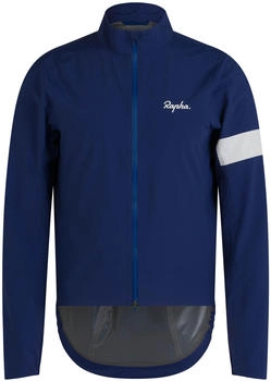 Rapha Regenjacke navy weiß