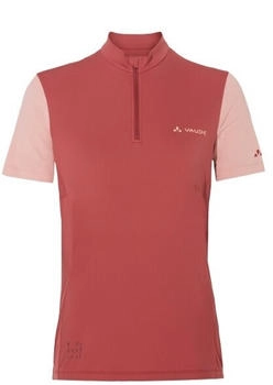 VAUDE Matera HZ Tricot Slim Fit Halfzip Radtrikot