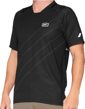 100% Jersey Kurzarm Celium schwarz dunkelgrau schwarz