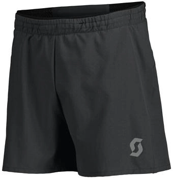 Scott Endurance Vented Laufshorts schwarz black