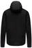 Gore Fernflow Windbreaker Kapuzenjacke schwarz