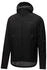 Gore Fernflow Windbreaker Kapuzenjacke schwarz