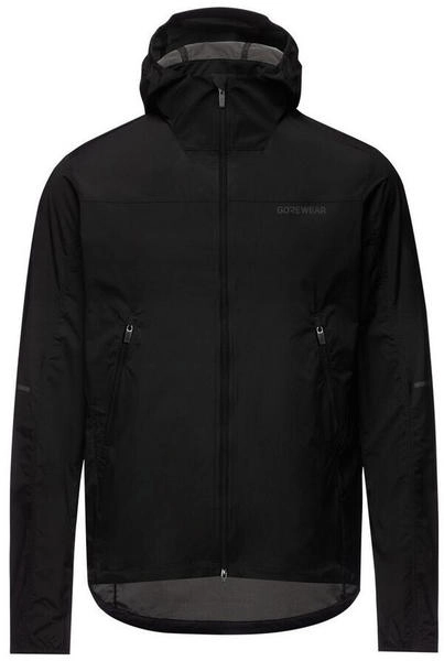 Mountainbike Test Fahrrad Windjacken GORE WEAR Fernflow