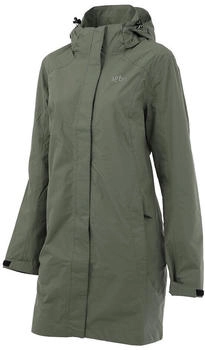 Otix Talvi Damen Regenjacke khaki
