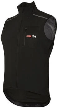 RH+ All Road Alpha Weste tiefschwarz