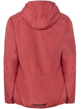 VAUDE Loamer Rain Jacke rot – VAUDE Loamer Rain Jacke rot – winddichte Hardshell-Jacke mit hohem Tragekomfort