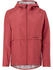 VAUDE Loamer Rain Jacke rot