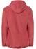 VAUDE Loamer Rain Jacke rot