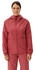 VAUDE Loamer Rain Jacke rot
