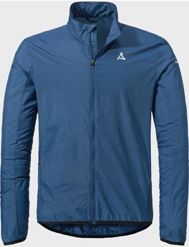 Schöffel Jacket Style Cannobio blau schwarz