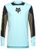 Fox Defend Elevated Trikot blau schwarz