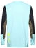 Fox Defend Elevated Trikot blau schwarz