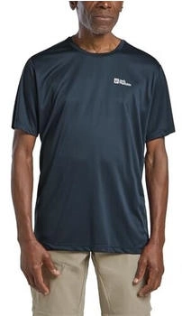 Jack Wolfskin Tech T M midnight sky C0412