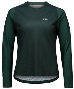 POC Motion Air Long Sleeve Jersey pargasite green 1467