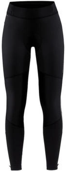 Craft Core Bike Subz Wind Tights schwarz