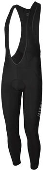 RH+ Nordic Bibtight 1-tlg black-reflex