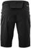 Gonso Trail Fahrradshorts schwarz