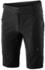 Gonso Trail Fahrradshorts schwarz
