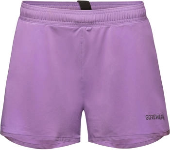 Gore Funktionsshorts scrub purple