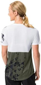 VAUDE Moab T-Shirt VI Radtrikot Damen brick