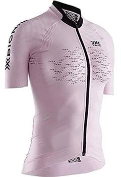 X-Bionic The Trick ZIP Fahrradtrikot magnolia pink