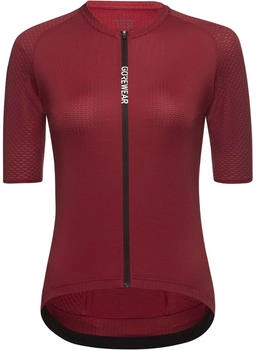 Gore Spinshift Breathe Jersey damen rot