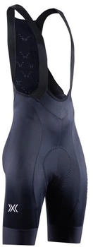 X-Bionic Corefusion Ride Bib Shorts Damen schwarz b120