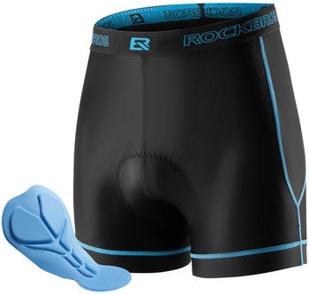 Rockbros Fahrradhose 3D Sitzpolster