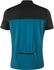 Löffler Bike Shirt HZ Glow blau koralle