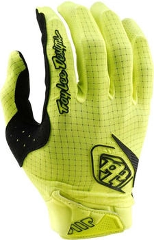 Troy Lee Designs lange Handschuhe gelb