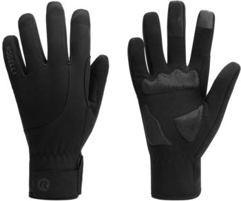 Rogelli Core II Fahrradhandschuhe damen schwarz