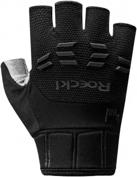 Roeckl Iseler Bikehandschuhe schwarz