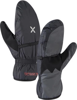 Montura Finger-out Mitten schwarz
