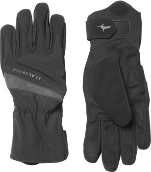 SealSkinz Fahrradfingerhandschuhe 'Bodham' schwarz