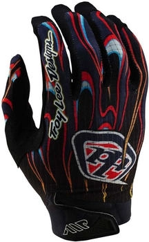 Troy Lee Designs Air Handschuh Torched schwarz rot