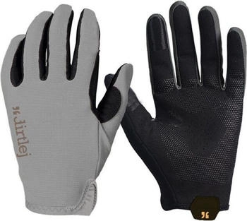 dirtlej mtb Handschuhe grau