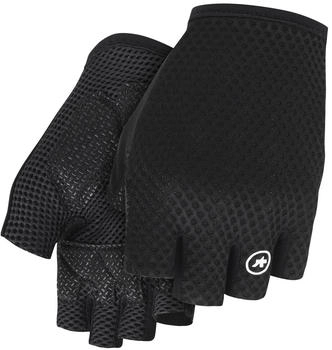 Assos Endurance S11 Handschuhe schwarz