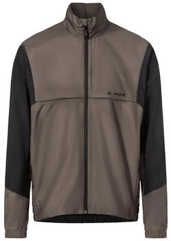 VAUDE Loamer Air Jacke grau schwarz
