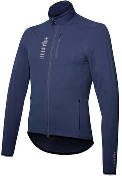 RH+ E-Bike Emergency Jacket 606782 blau schwarz
