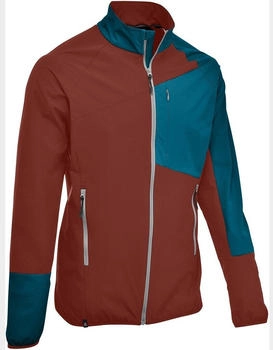 Maul Hornspitze Jacke Elastic Leicht dark orange 4713