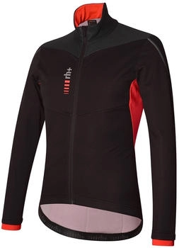 RH+ Reflex Jacket 1-St schwarz rot