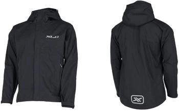 XLC Regenjacke JE-R02 schwarz