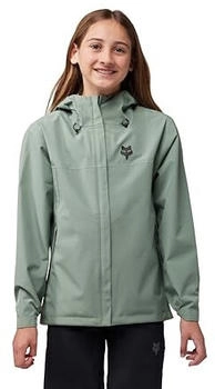 Fox Ranger 5l Jacke grün schwarz
