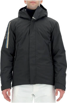 UYN Natyon Medal Full-Zip Skijacke schwarz gold