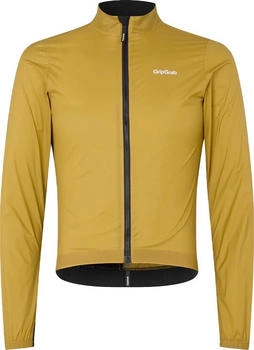 GripGrab Pacr Windproof Leicht-Jacke senfgelb