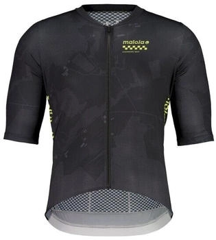 Maloja PushbikersM Aero Trikot schwarz