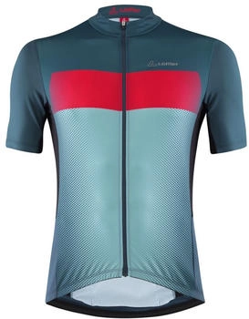 Löffler Bike Jersey FZ Grady Mid titan
