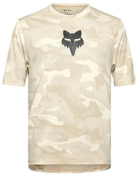 Fox Racing Ranger Tru Dri S S Jersey beige cream